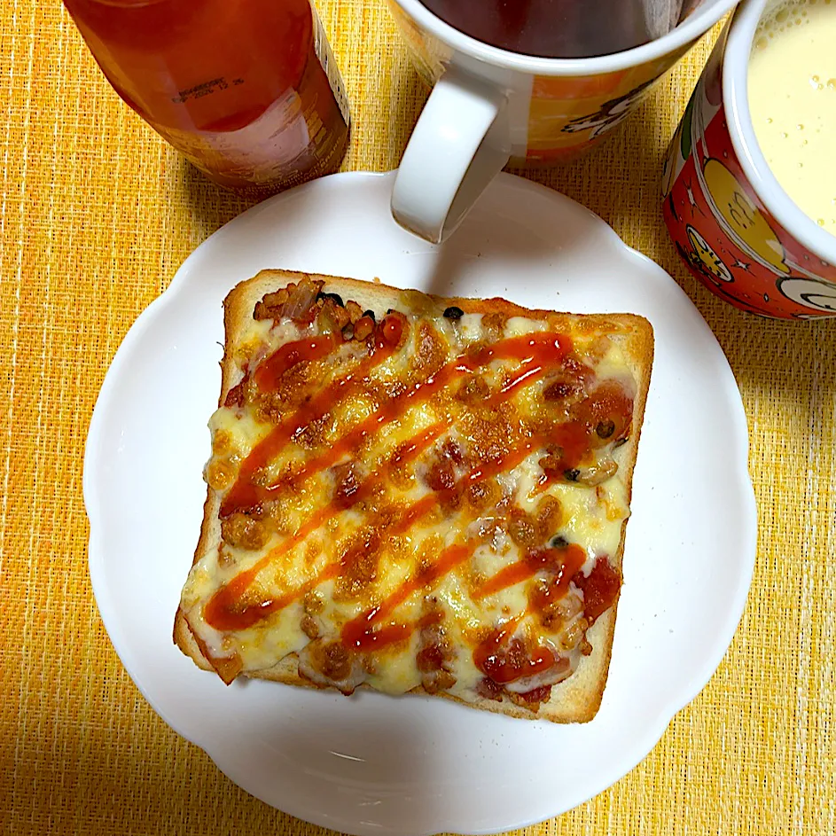 ミートソーストースト|akkoさん