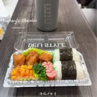 今日のお弁当🍱|✰︎miyu✰︎さん