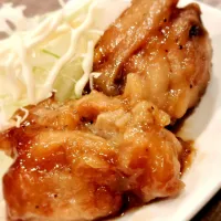 もも照り焼き|ひさき桜っ子（桜っ子）さん