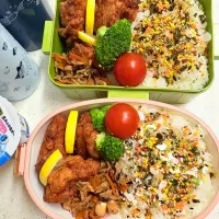 今日のお仕事弁当♪2025.12.25|ぐぅさん