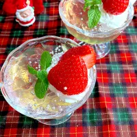クリスマスゼリー🎄