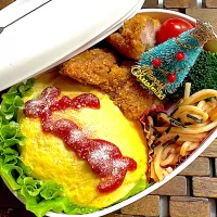 DK弁当日記251225|くるりん★さん