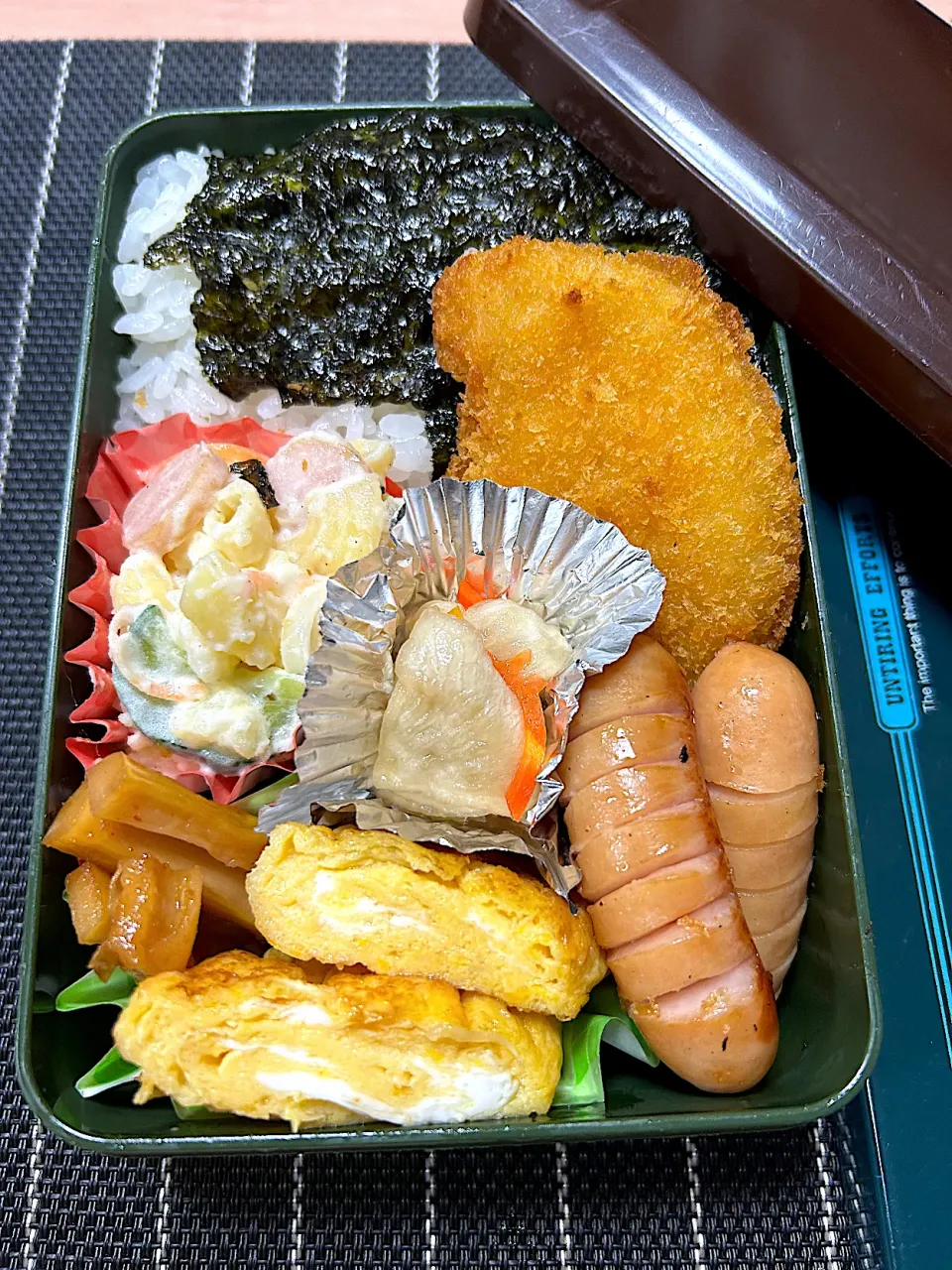 お婆ちゃん👵の手作り弁当|あーちゃんさん