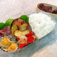 2025.12.25 高1男子弁当