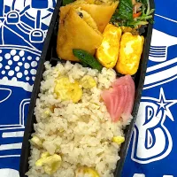 12月25日 冷凍庫整理 弁当🍱|sakuramochiさん