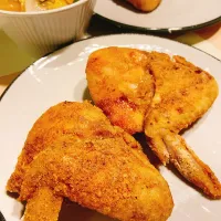 カリカリチキン|ももこさん