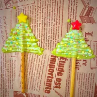 クリスマスケーキ用飾り| maccoさん