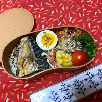 自分弁当🍱| がおりんさん