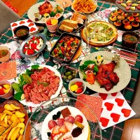 2025.12.25 クリスマスディナー🎄|maicoooさん