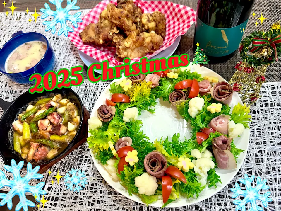 2025年Christmas🎄✨|ひろりんさん