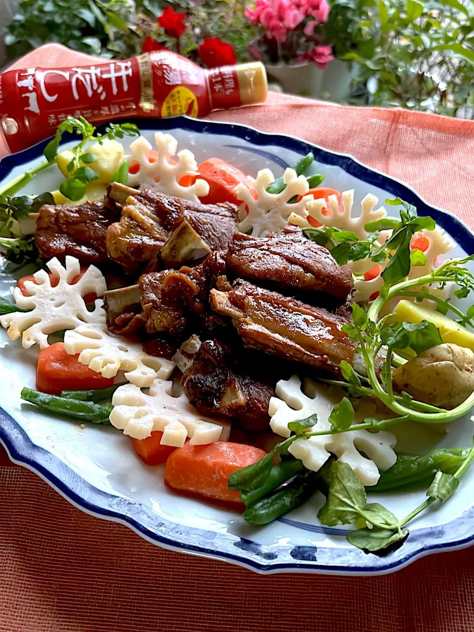 🎄スペアリブ煮込み🎄|とんちんさん