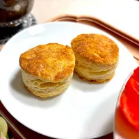 サクふわ美味しい！ケンタッキー風ビスケット