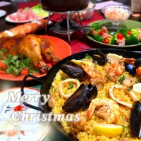 おうちクリスマス🎄2025|うさかめさん