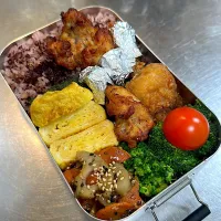 お弁当|メガネおばさんさん