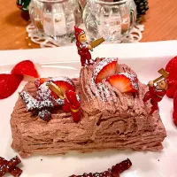 ブッシュドノエル🎄|ົLiLie･:*+さん