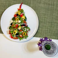 ツリーサラダ|mattさん