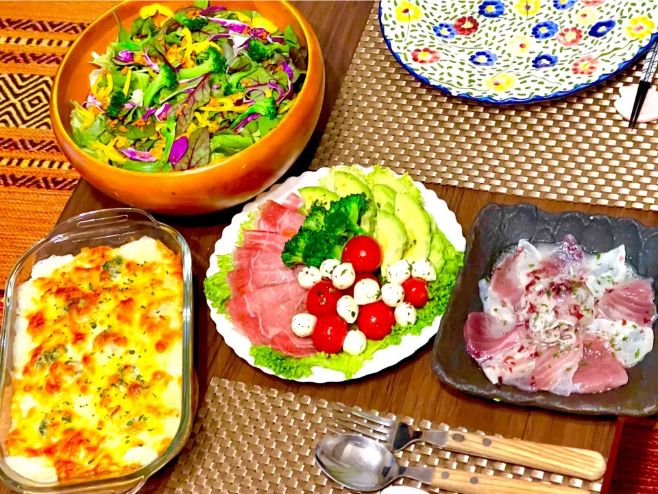 Christmas🎄オードブルでスタート|KANAさん