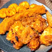 Christmas🎄KFCチキン🍗|KANAさん