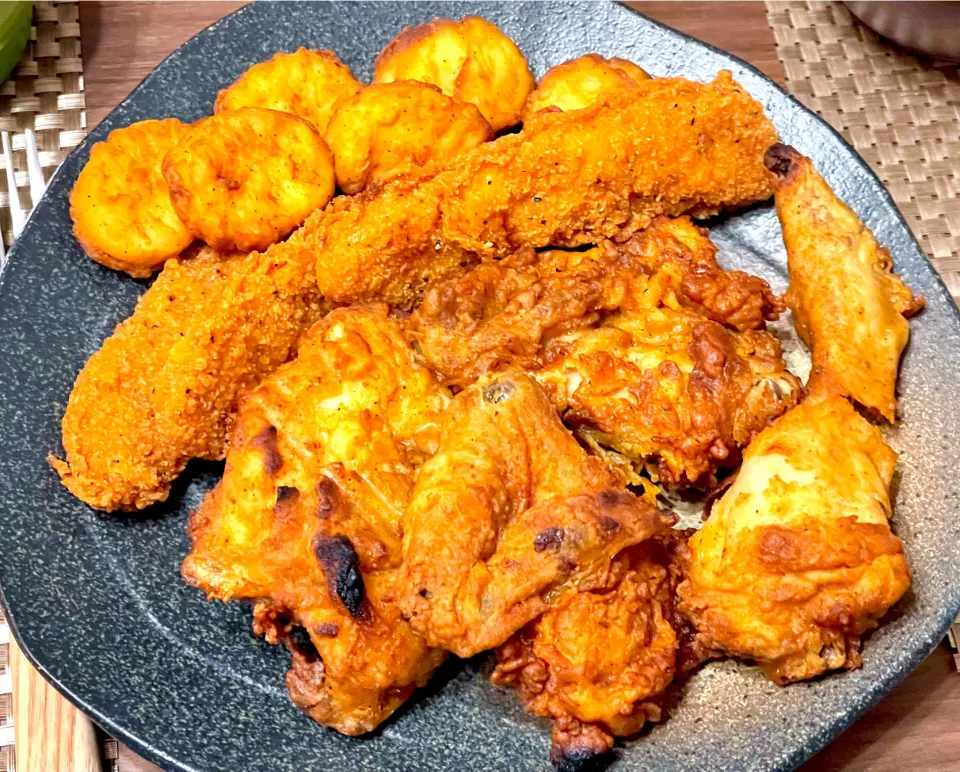 Christmas🎄KFCチキン🍗|KANAさん