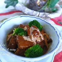 ビーフシチュー|ぶりさんさん