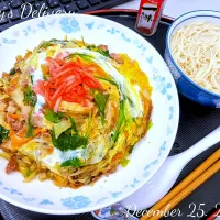 🎅🎄Xmas🎄🎅なのに沖縄ちゃんぽん|TakeBooさん