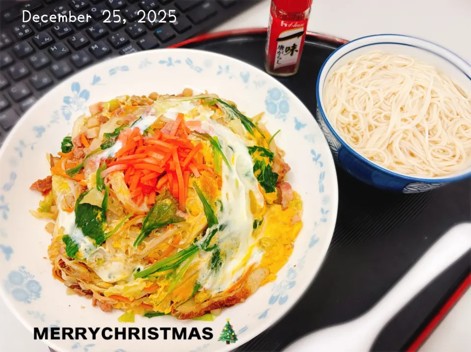 🅜🅔🅝🅤  沖縄 ちゃんぽん🥢|Tsuu_chan‪ ·͜·♡‬さん