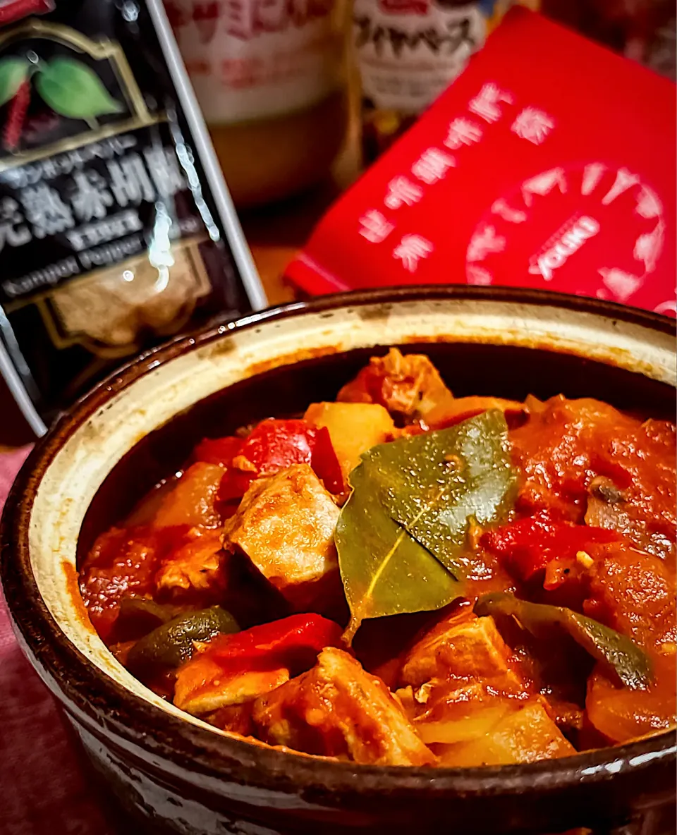 🇪🇸🥘マルミタコ🥘🇪🇸|にゃんぺこさん