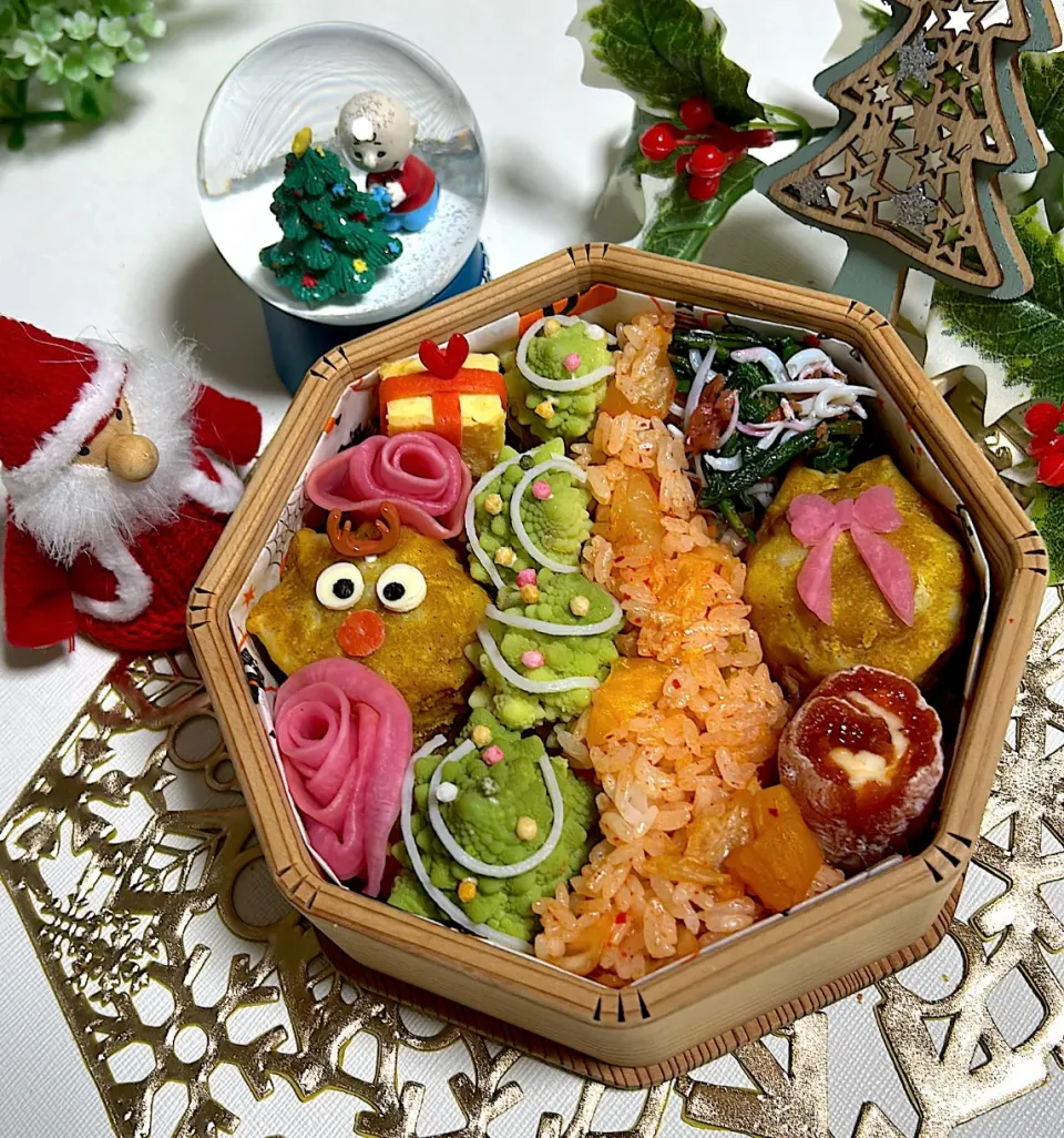 今日のお弁当（12/22）|akkiyさん