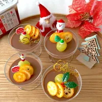 豆みそチョコプリン🍮