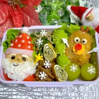 今日のお弁当（12/24）|akkiyさん