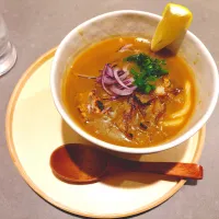 かすカレーうどん✨🍜|karyou bingaさん