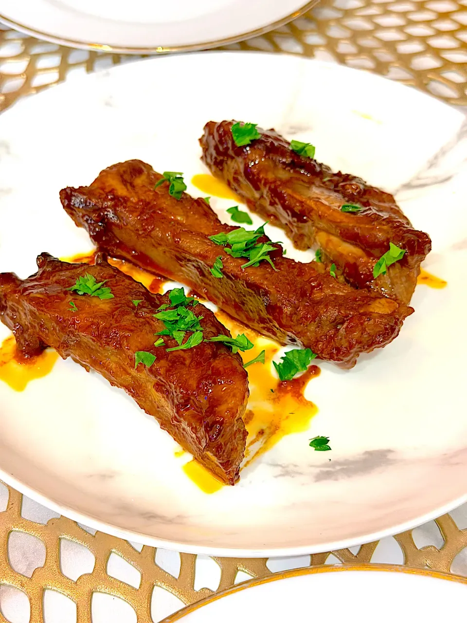 スペアリブ|Megさん