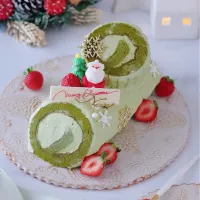 ブッシュドノエル🎄|moeさん