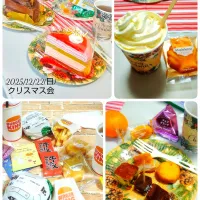クリスマス会|みったんさん