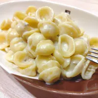 ゴルゴンゾーラのパスタ