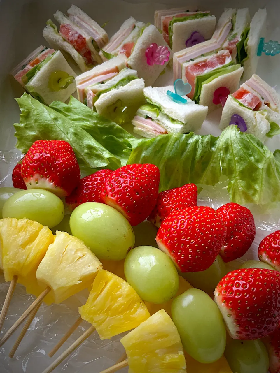 持ち寄り💕|9421beruさん