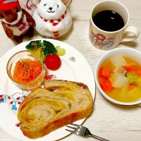 クリスマスイブ|もっさんさん