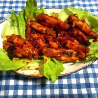 手羽中のムニエル　プロバンス風|田中章さん