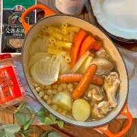 コシード・マドリレーニョ🇪🇸