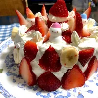 Xmasケーキ|田中章さん