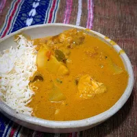 KimaLABOさんの料理 ベンガル風　鶏手羽元と大根のカレー　#ベンガル料理 和風アレンジ|KimaLABOさん