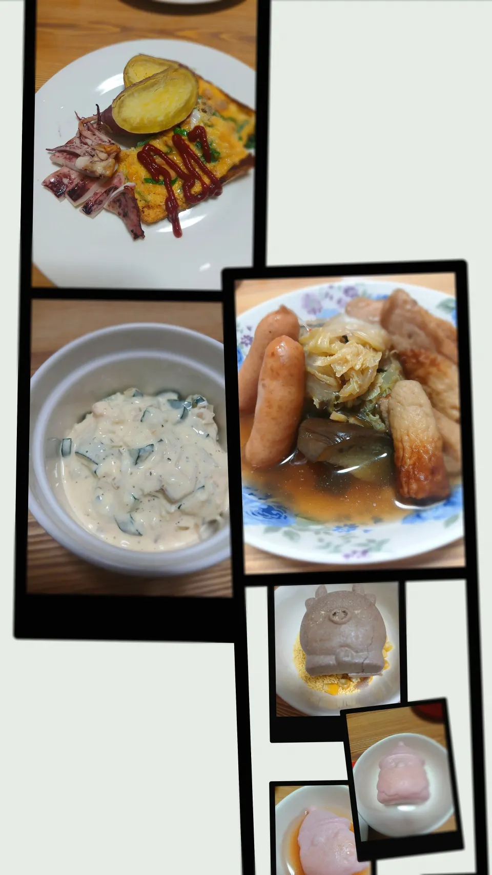 クリスマス当日はこんなもんです(*´艸`)|ぽんすけさん