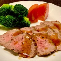 ローストビーフ|mottoさん