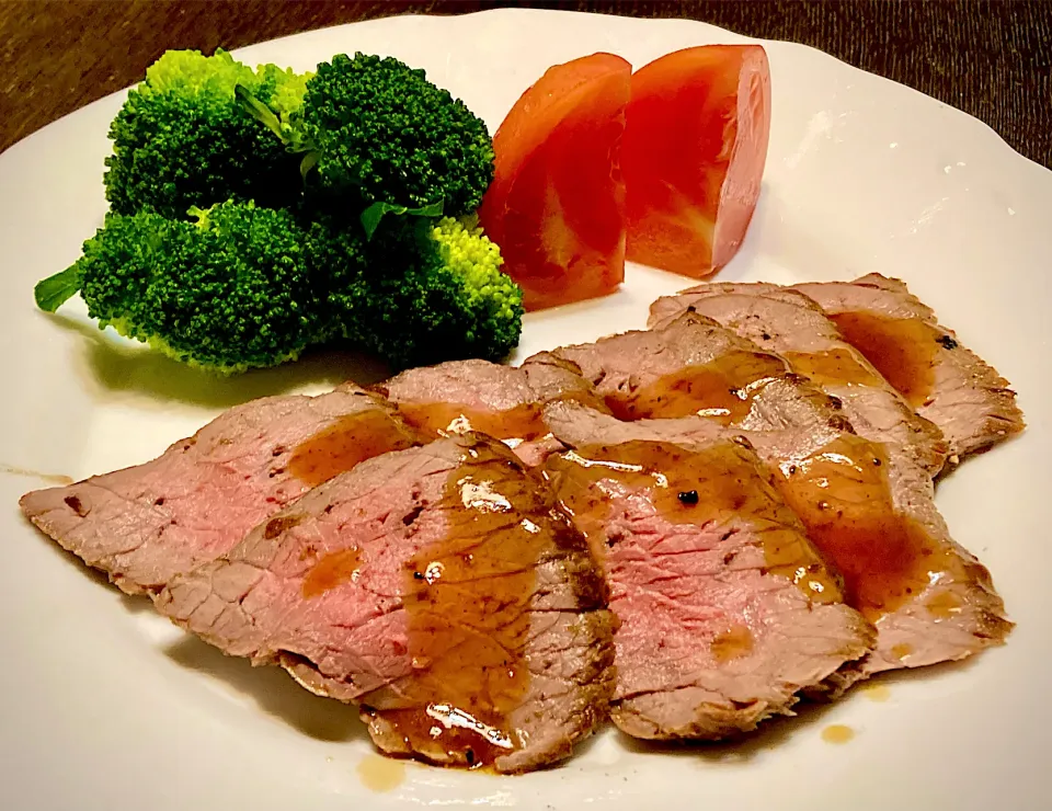 ローストビーフ|mottoさん