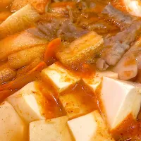 おっさん飯　鍋|ひげおやじさん