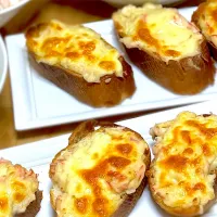 グラタンパン| ちーさん