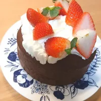 hiroさんのガトーショコラ|A&Cさん