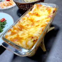 ラザニア|ⅡⅣⅢさん