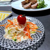 サラダ|ⅡⅣⅢさん