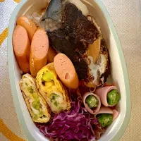 12月25日（木）のお弁当|ケイトさん